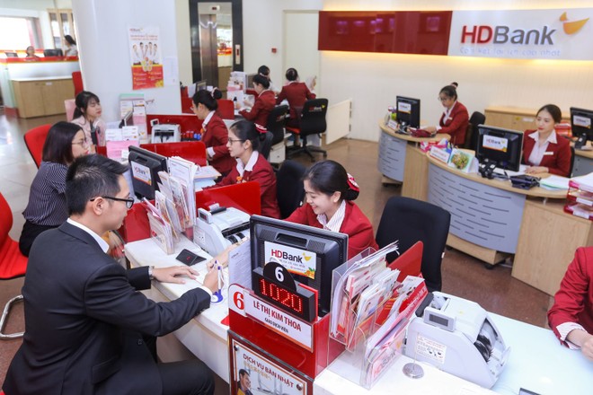  HDBank tặng 0,5% lãi suất cho khách gửi tiết kiệm 