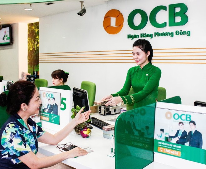 OCB được Moody's tăng mức tín nhiệm đối tác lên B1