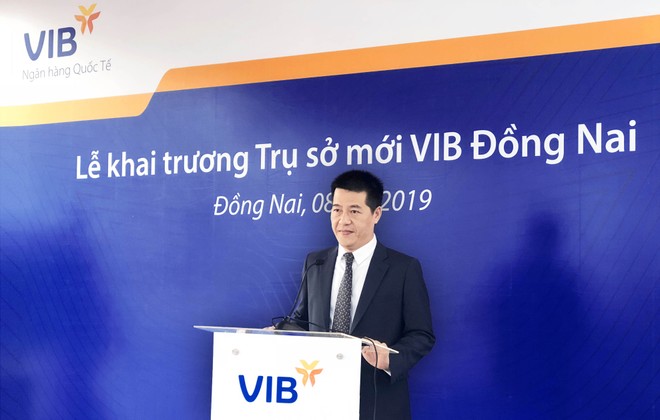 VIB khai trương trụ sở mới chi nhánh Đồng Nai