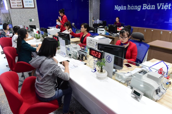 Ngân hàng Bản Việt tự tin tăng tốc