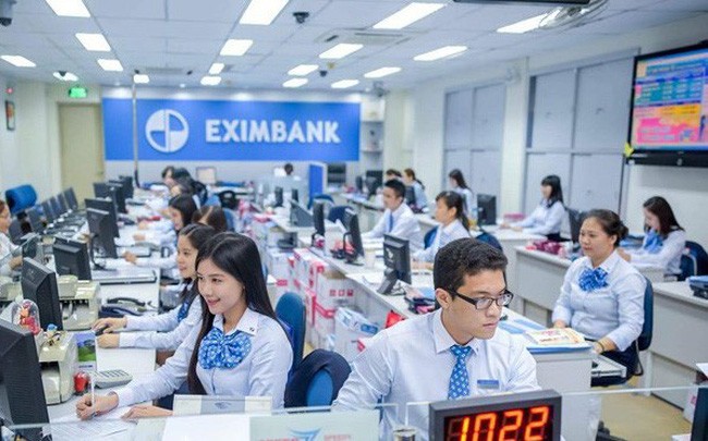 Eximbank (EIB): 6 tháng thực hiện 76% kế hoạch lợi nhuận năm