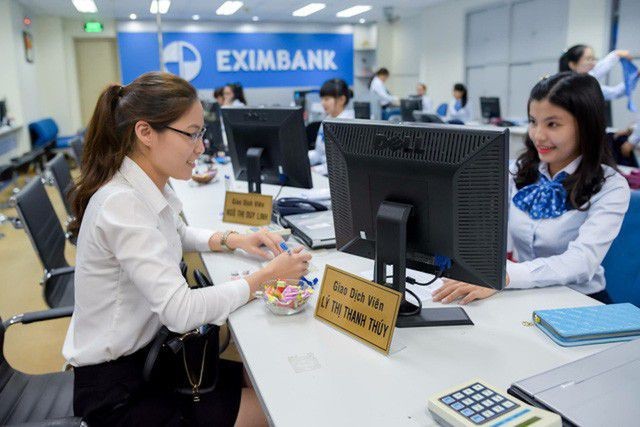 Eximbank chốt ngày trả cổ tức 18% bằng cổ phiếu