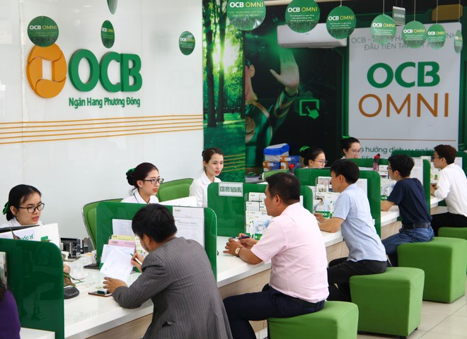 OCB triển khai gói vay 3.000 tỷ đồng cho doanh nghiệp vừa và nhỏ lãi suất 7%/năm