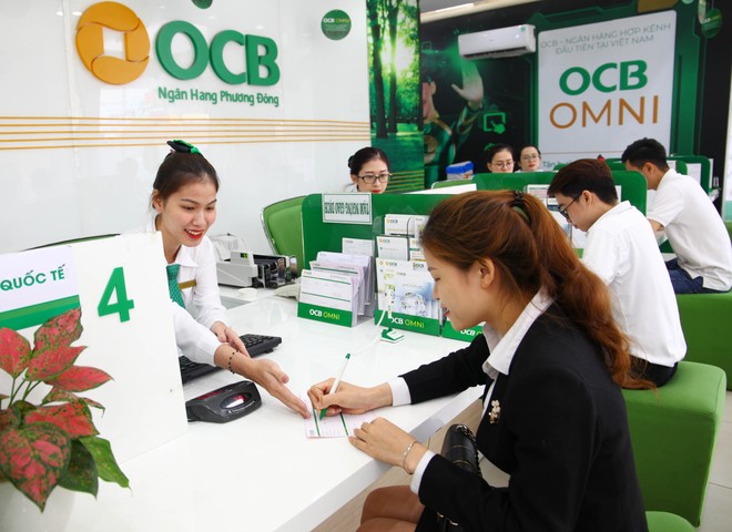  OCB nhận giải 'thương hiệu mạnh Việt Nam năm 2018'