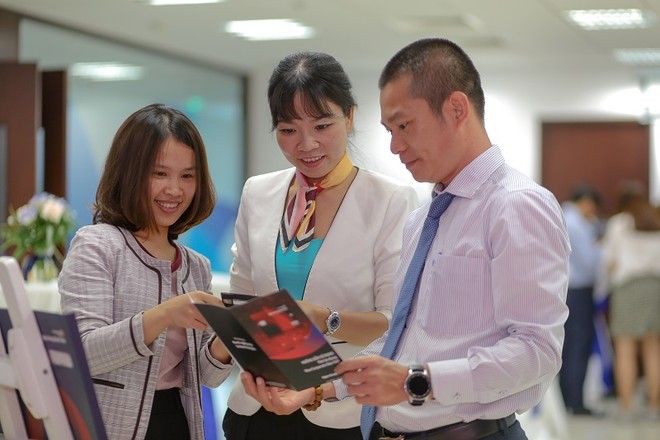 Thẻ tín dụng Visa Coporate Bản Việt và Internet banking phiên bản mới cho doanh nghiệp