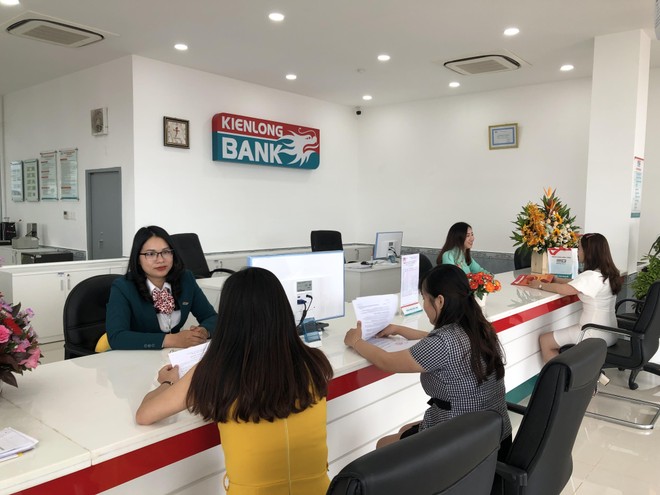 Khánh thành trụ sở mới Kienlongbank Tân Lập