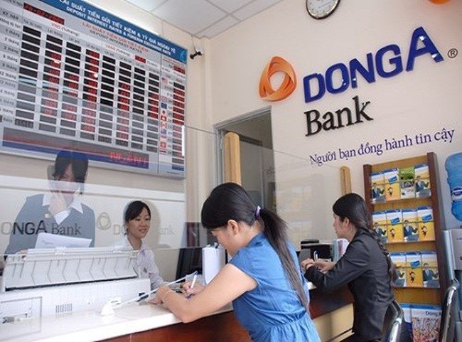 DongA Bank chào bán cổ phiếu riêng lẻ để bổ sung vốn điều lệ