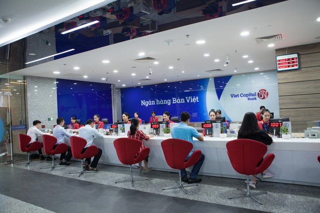 Ngân hàng Bản Việt sau 27 năm và câu chuyện hành trình xây dựng niềm tin 'chúng tôi bắt đầu tư bạn'