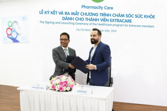 Pharmacity bắt tay bảo hiểm Bảo Long ra mắt Pharmacity Care