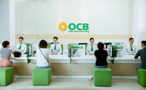 OCB ước đạt hơn 3.200 tỷ đồng lợi nhuận năm 2019