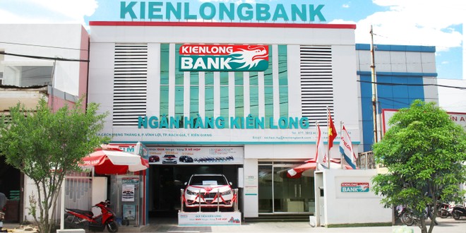 Kienlongbank chào bán cổ phiếu STB với giá khởi điểm 24.000 đồng/cổ phiếu