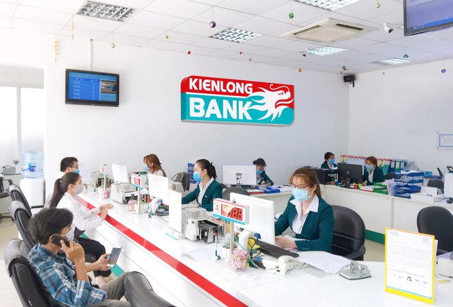 Kienlongbank giảm đến 25% trên tổng số tiền lãi cho khách hàng vay trả góp ngày