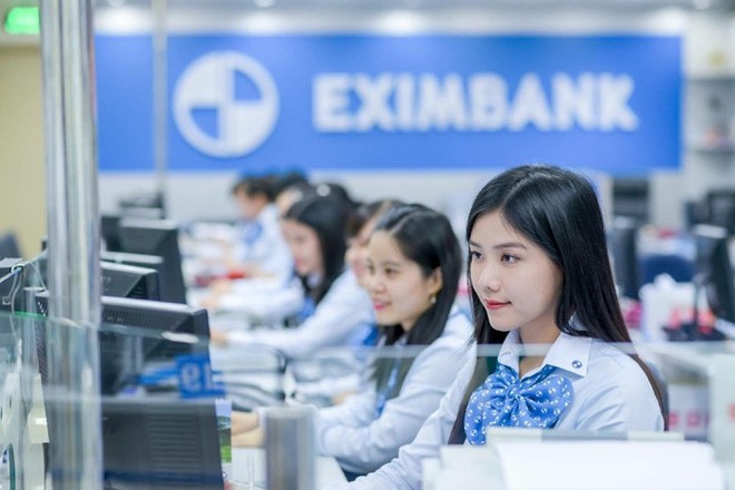 Eximbank (EIB) điều chỉnh giảm mạnh 40% lợi nhuận so với kế hoạch ban đầu