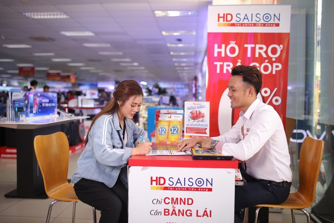Đồng hành với khách hàng trong giai đoạn khó khăn, HD SAISON nỗ lực đem đến kết quả thiết thực