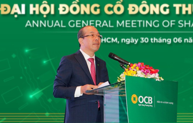 Chủ tịch OCB: “Ngân hàng rất muốn niêm yết càng sớm càng tốt“