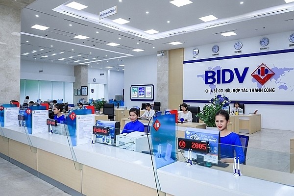 BIDV huy động thành công 1.867 tỷ đồng trái phiếu trong tháng 8