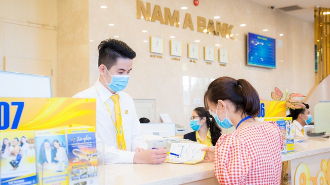 Nam A Bank chốt ngày phát hành cổ phiếu, tăng vốn lên 8.464 tỷ đồng