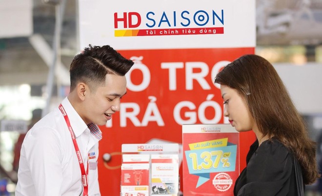 HD SAISON ưu đãi lớn cho khách hàng dịp cuối năm
