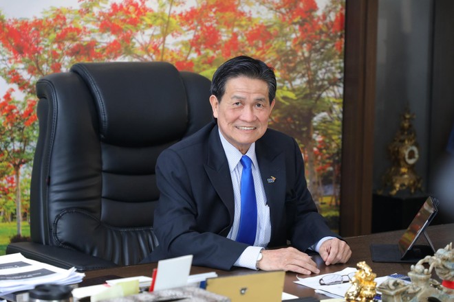 Chủ tịch Tập đoàn TTC Đặng Văn Thành đã mua 10,6 triệu cổ phiếu GEG 