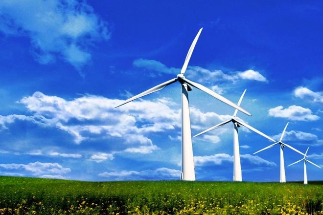 Vietcombank tài trợ tín dụng cho Dự án Điện gió Ia Bang 1 của GEC
