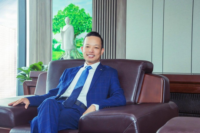 Ông Lê Hồng Phương - tân Chủ tịch HĐQT Kienlongbank