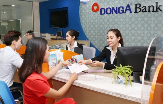 DongA Bank bổ nhiệm thêm 2 Phó tổng giám đốc