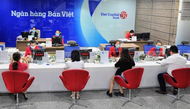 Ngân hàng Bản Việt (BVB) đặt mục tiêu lợi nhuận tăng trưởng 44% trong 2021