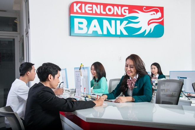 Kienlongbank (KLB) trả cổ tức năm 2020 bằng cổ phiếu, tỷ lệ 13%