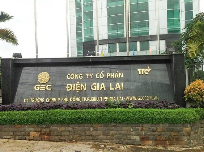 Điện Gia Lai (GEG) phát hành 32,54 triệu cổ phiếu mới