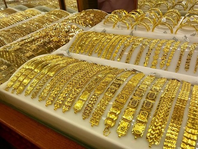 Hiệp hội Kinh doanh vàng kiến nghị giữ nguyên thuế xuất khẩu vàng trang sức, mỹ nghệ ở mức 0%