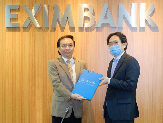 Eximbank (EIB) bổ nhiệm ông Trần Tấn Lộc làm Tổng giám đốc