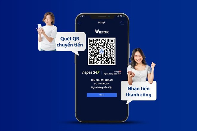 Ngân hàng Bản Việt đẩy mạnh chuyển đổi số đáp ứng thói quen người dùng thay đổi