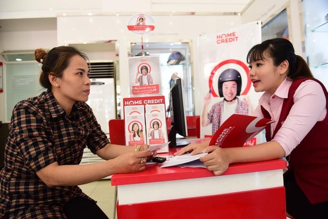 Home Credit Việt Nam: “Nơi làm việc tốt nhất châu Á năm 2021”