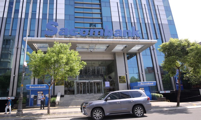 Sacombank (STB): Tỷ lệ sở hữu của nhà đầu tư nước ngoài lên tối đa 30%