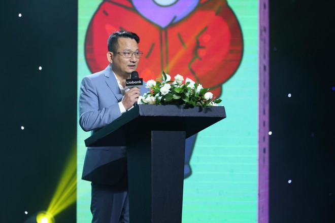 Ông Nguyễn Đình Tùng – Tổng Giám đốc OCB chia sẻ định hướng và tầm nhìn phát triển sản phẩm Liobank