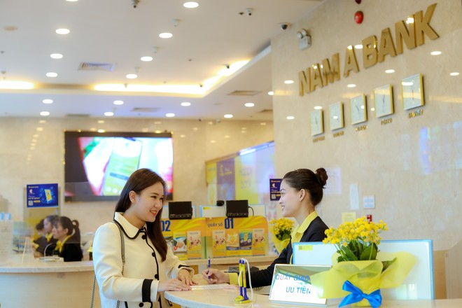 Nam A Bank (NAB) phát hành thêm hơn 211,6 triệu cổ phiếu, tỷ lệ 100:25