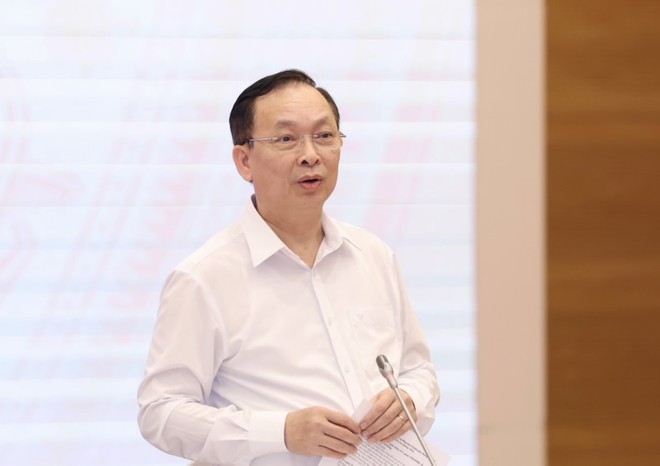 Phó thống đốc NHNN Đào Minh Tú: Lãi vay sẽ giảm tiếp, nhưng không thể hạ chuẩn tín dụng