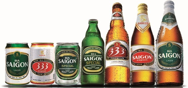 Quỹ SAM mua quyền phân phối bia Sài Gòn tại Bắc Mỹ