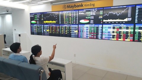 Maybank Kim Eng cho vay ký quỹ lãi suất 8,9%/năm