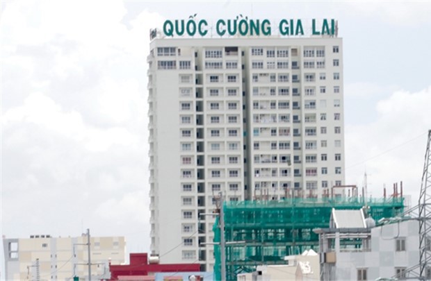 QCG chưa nộp tiền sử dụng đất và đền bù xong dự án Phước Kiển