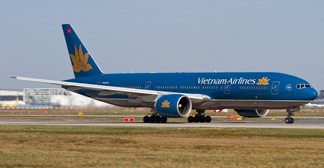 Vietnam Airlines bỏ phụ thu dịch vụ xuất vé khi mua vé trên website