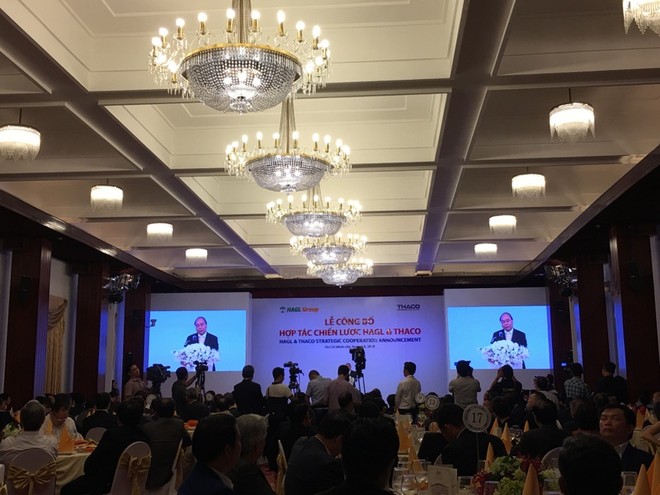 Thaco bỏ ra 7.800 tỷ đồng đầu vào Hoàng Anh Gia Lai và dự kiến đầu tư tiếp 12.000 tỷ đồng cho HNG