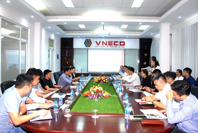 VNECO (VNE): Lãi tăng đột biến nhờ thoái vốn ở công ty con