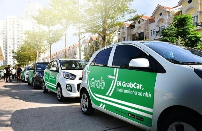 Grab “kêu” với quy định siết taxi công nghệ của Bộ Giao thông - Vận tải 