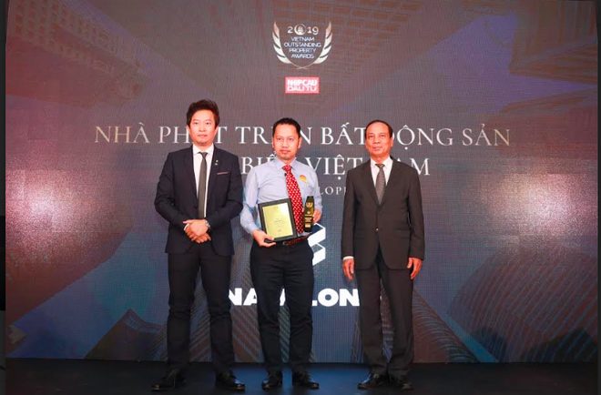Nam Long (NLG) được vinh danh nhiều giải thưởng lớn