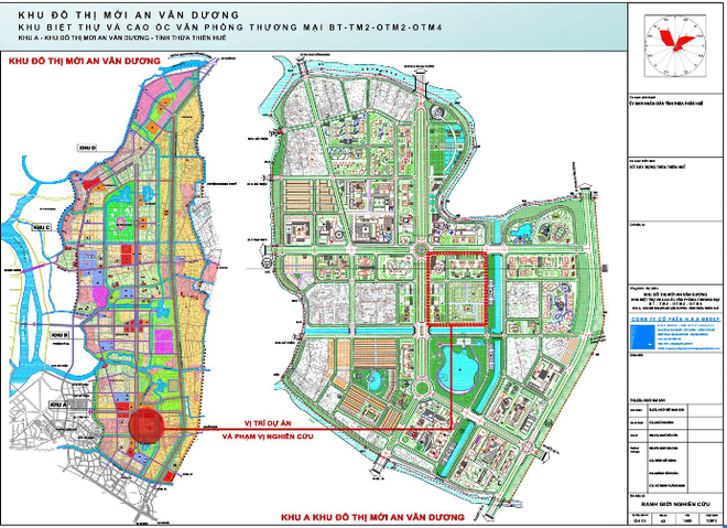 Bamboo Capital và Doji trúng sơ tuyển dự án khu nhà ở và thương mại, dịch mại tại Thừa Thiên Huế