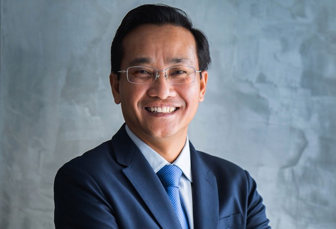 Ông Võ Thanh Liêm, giữ chức quyền Tổng giám đốc Coteccons từ ngày 6/8/2020