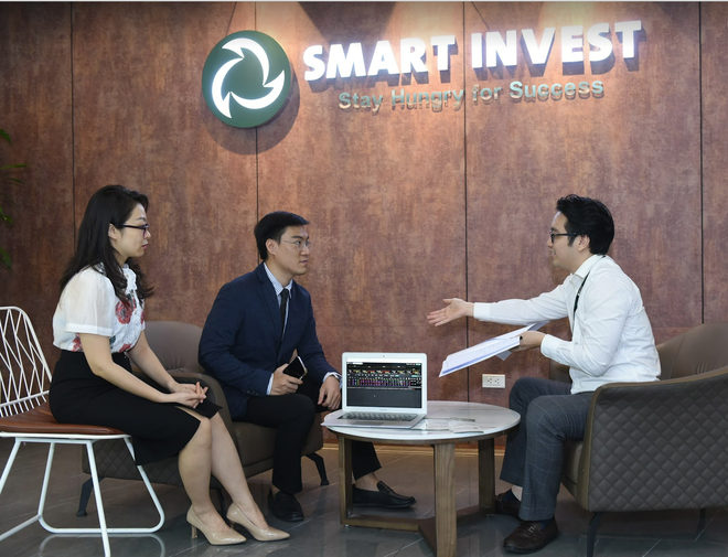 Chứng khoán Smart Invest (AAS) có thêm 76 tỷ đồng lợi nhuận, EPS lũy kế 10 tháng ước đạt 2.500 đồng/CP