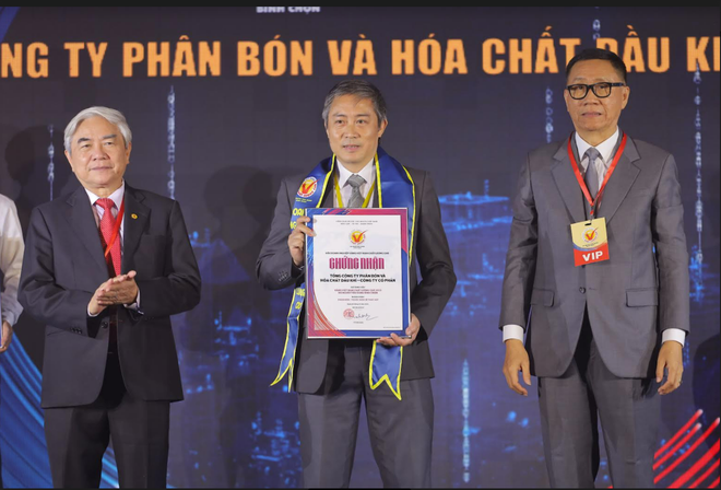 Phân bón Phú Mỹ - 19 năm giữ vững danh hiệu Hàng Việt Nam chất lượng cao