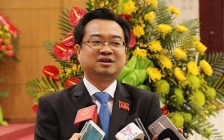 Ông Nguyễn Thanh Nghị 